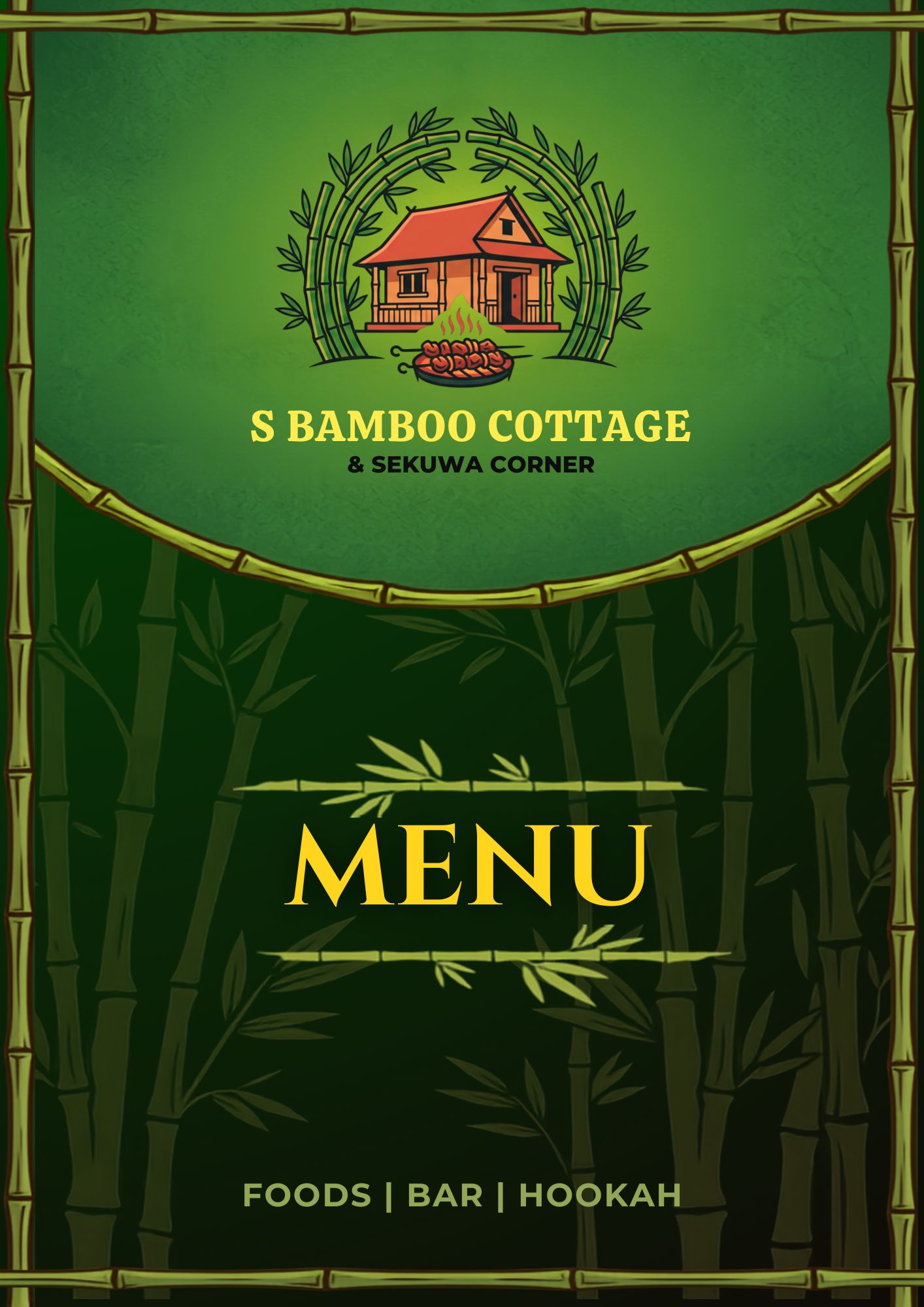 Menu Page 1